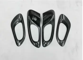 Interior For Renault Kadjar 2016 2017 2018 ABS Inner Door Handle Bowl Cover Trim 4 Pcs / Carbon Fiber Style
Interior For Renault Kadjar 2016 2017 2018 ABS Inner Door Handle Bowl Cover Trim 4 Pcs / Carbon Fiber Style