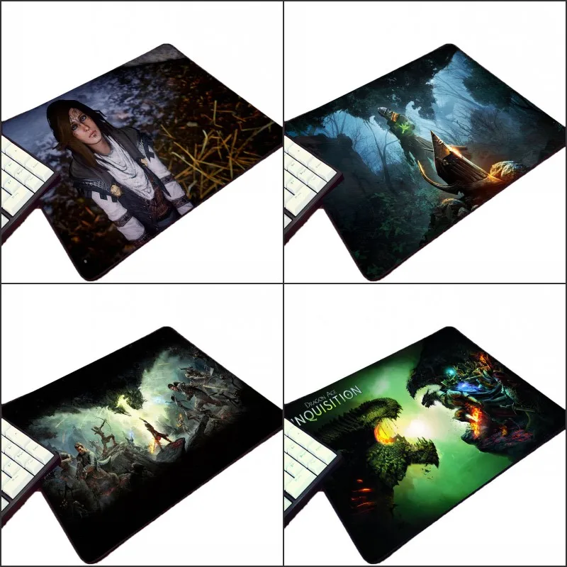 Mairuige So Cool Dragon Pattern Computer Gaming Mousepad Dragon Age Inquisition Video Gamer Table Rubber Mat for Monster Lover
Mairuige So Cool Dragon Pattern Computer Gaming Mousepad Dragon Age Inquisition Video Gamer Table Rubber Mat for Monster Lover