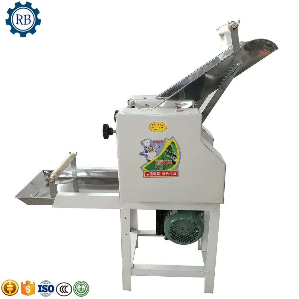Big Capacity Noodle Maker Vegetable Corn Noodle Pasta Making Maker Machine Spaghetti Presser Maker Fresh Noodle Machine
Big Capacity Noodle Maker Vegetable Corn Noodle Pasta Making Maker Machine Spaghetti Presser Maker Fresh Noodle Machine