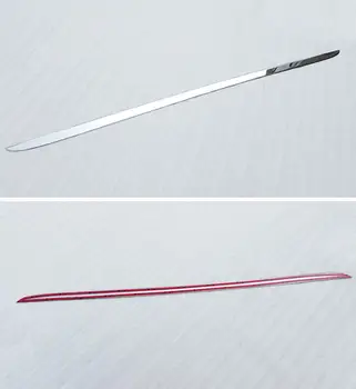 FIT FOR 2013 2014 2015 2016 MAZDA CX-5 CX5 CHROME REAR TRUNK BOOT TAILGATE DOOR LID COVER TRIM MOLDING STAINLESS GARNISH STRIP
FIT FOR 2013 2014 2015 2016 MAZDA CX-5 CX5 CHROME REAR TRUNK BOOT TAILGATE DOOR LID COVER TRIM MOLDING STAINLESS GARNISH STRIP