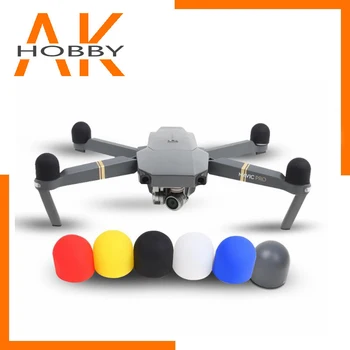 4pcs/set Silicone Motor Protective Cover Motor Protector for DJI MAVIC PRO/ MAVIC 2 PRO/ ZOOM
4pcs/set Silicone Motor Protective Cover Motor Protector for DJI MAVIC PRO/ MAVIC 2 PRO/ ZOOM