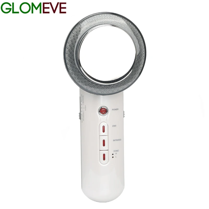 Ultrasonic 3 In 1 Massage Galvanic EMS Photon SPA Body Cellulite Skin Care Infrared Fat Removal Therapy Beauty Slimming Device
Ultrasonic 3 In 1 Massage Galvanic EMS Photon SPA Body Cellulite Skin Care Infrared Fat Removal Therapy Beauty Slimming Device