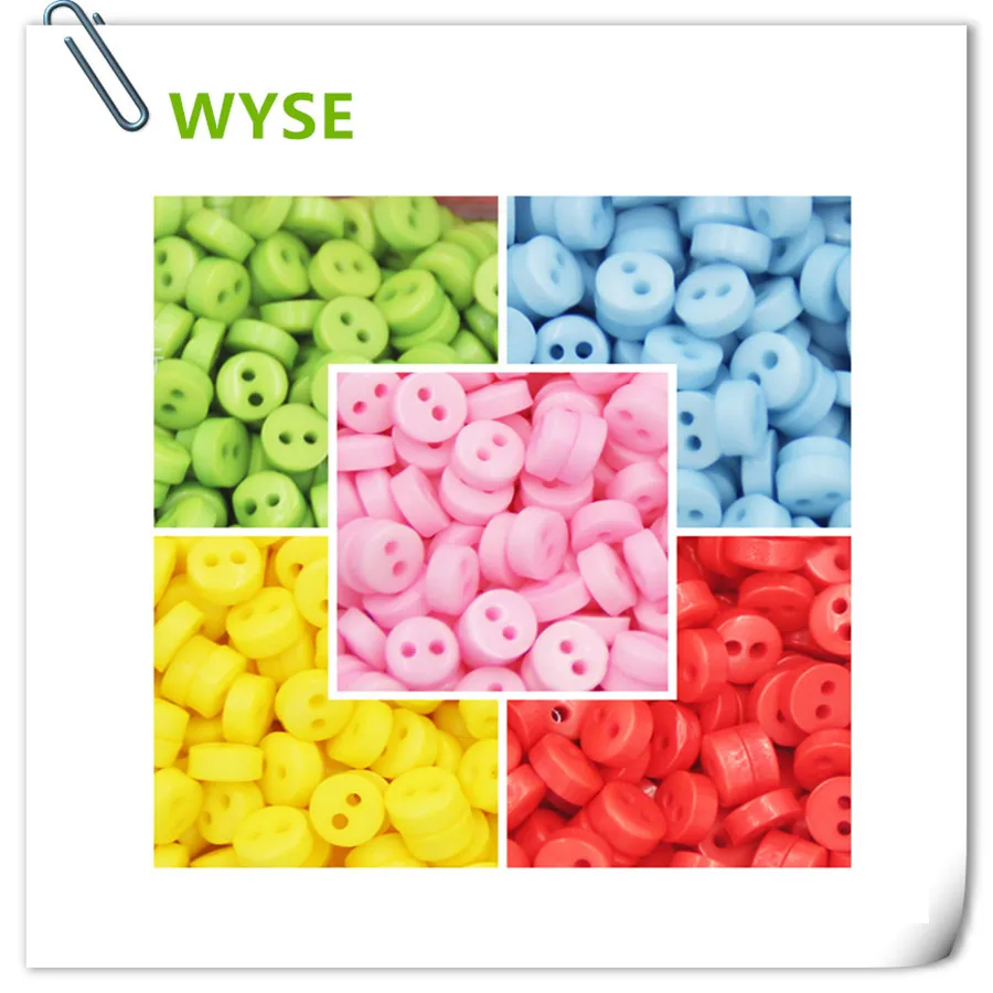 50pc 6mm 2 hole small candy mini buttons polyester resin shirt buttons for scrapbooking DIY decor kids clothes accessories
50pc 6mm 2 hole small candy mini buttons polyester resin shirt buttons for scrapbooking DIY decor kids clothes accessories