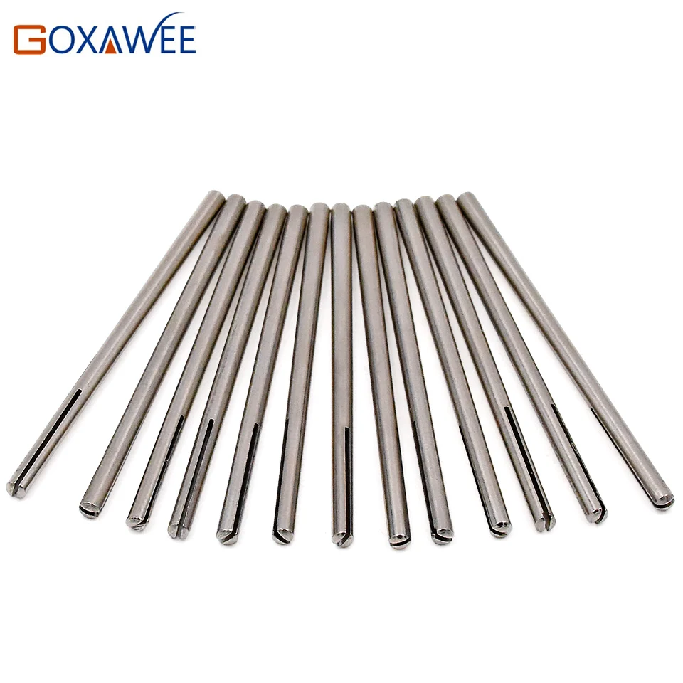 GOXAWEE 10pcs Dremel Accessories for Emery Paper with 2.35mm shank dia for Dremel Rotary Grinder Tool Abrasive Point Mandrel
GOXAWEE 10pcs Dremel Accessories for Emery Paper with 2.35mm shank dia for Dremel Rotary Grinder Tool Abrasive Point Mandrel