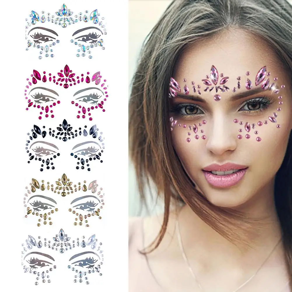 Cool Face Diamond Sticker Green Resin Eyebrow Diamond Sticker Festival Party Face Jewelry Tattoo Sticker Masquerade Facepiece
Cool Face Diamond Sticker Green Resin Eyebrow Diamond Sticker Festival Party Face Jewelry Tattoo Sticker Masquerade Facepiece
