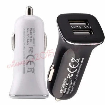 Universal 2 usb ports Car charger 2.1A+1A car charger for ipad iphone 7 8 x samsung s7 s8 s9 gps mp3 android phone speaker
Universal 2 usb ports Car charger 2.1A+1A car charger for ipad iphone 7 8 x samsung s7 s8 s9 gps mp3 android phone speaker