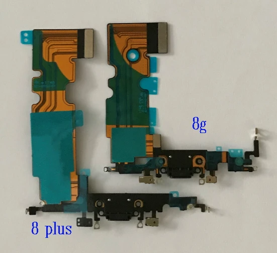 50Pcs NEW For iPhone X 8 8 Plus 4.7" 5.5" Headphone Audio Jack Charger Charging Port Dock USB Connector Flex Cable
50Pcs NEW For iPhone X 8 8 Plus 4.7" 5.5" Headphone Audio Jack Charger Charging Port Dock USB Connector Flex Cable