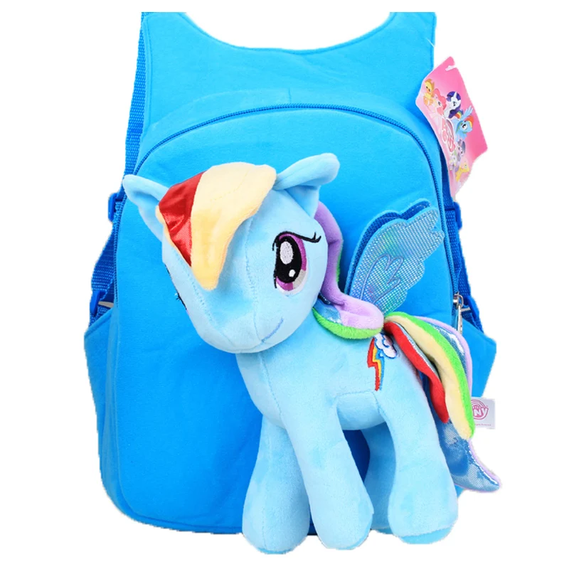 New Brand High Quality Cute 3D My Little Pony Minion Plush Backpack Children's Shoulder Bag Cartoon School Bag for Kids Satchel
New Brand High Quality Cute 3D My Little Pony Minion Plush Backpack Children's Shoulder Bag Cartoon School Bag for Kids Satchel