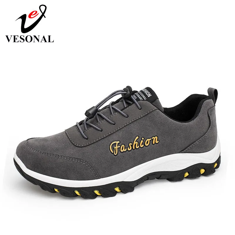 VESONAL 2019 Spring Summer New Breathable Comfortable Sneakers Men Shoes Out door Wading Male Shoes Loafers Casual Walking
VESONAL 2019 Spring Summer New Breathable Comfortable Sneakers Men Shoes Out door Wading Male Shoes Loafers Casual Walking
