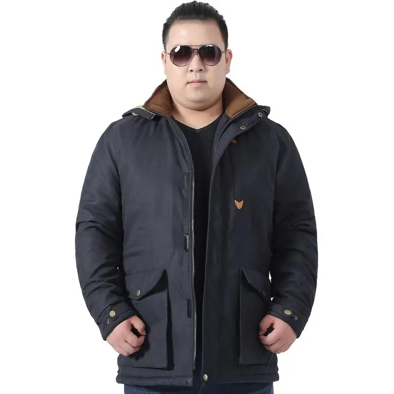 new arrival fashion super large plus velvert Men Jacket Coat Thickening Loose Winter Casual Zipper plus size XL-4XL5XL6XL7XL8XL
new arrival fashion super large plus velvert Men Jacket Coat Thickening Loose Winter Casual Zipper plus size XL-4XL5XL6XL7XL8XL