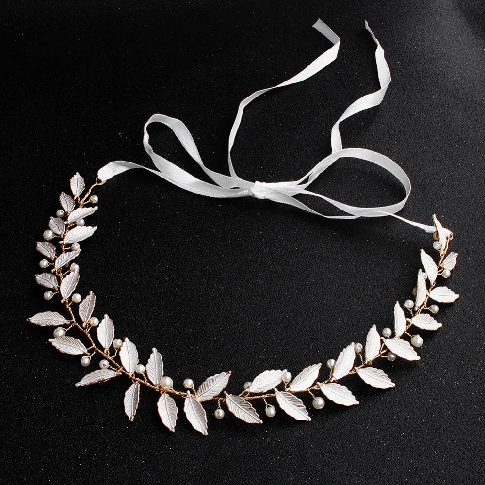 Leaf Headbands (10)