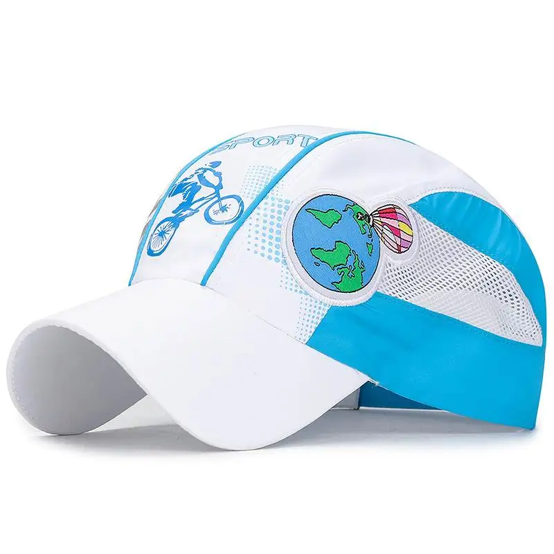 Kagenmo Quick Dry Fashion Leisure Child Baseball Cap 52-54cm 6-10Year Youth Boy And Girl Sports Summer Hat
Kagenmo Quick Dry Fashion Leisure Child Baseball Cap 52-54cm 6-10Year Youth Boy And Girl Sports Summer Hat