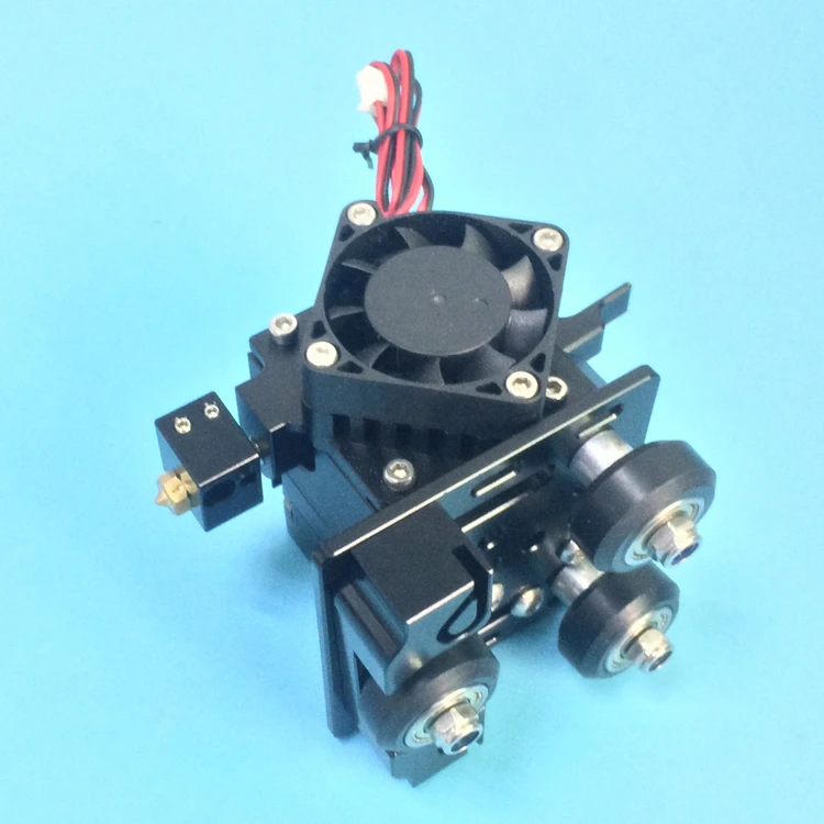 2020 Profile V-Slot Openbuilds Near End Extruder Hot End Titan Aero Extruder 3d printer extruder
2020 Profile V-Slot Openbuilds Near End Extruder Hot End Titan Aero Extruder 3d printer extruder