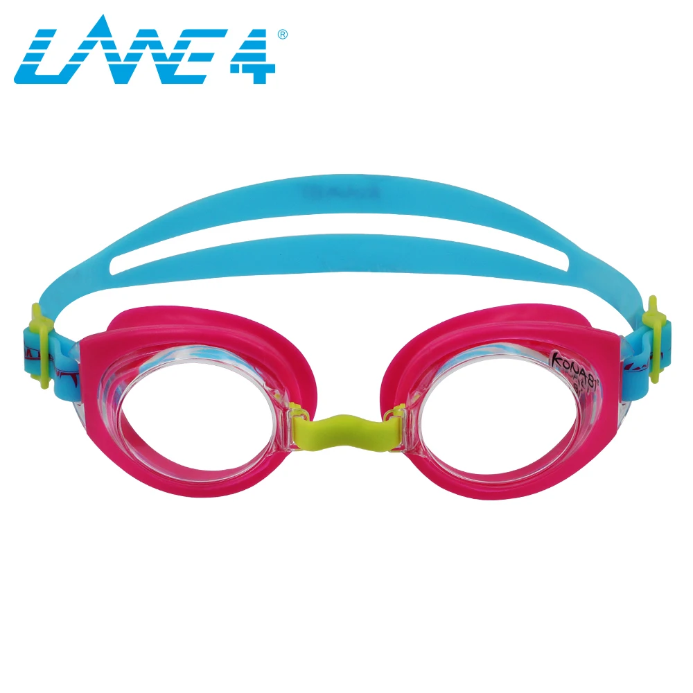 LANE4 Junior Swimming Goggles K712 Triathlon Adjustable Nose Piece UV Protection Easy adjusting for Children #71255
LANE4 Junior Swimming Goggles K712 Triathlon Adjustable Nose Piece UV Protection Easy adjusting for Children #71255