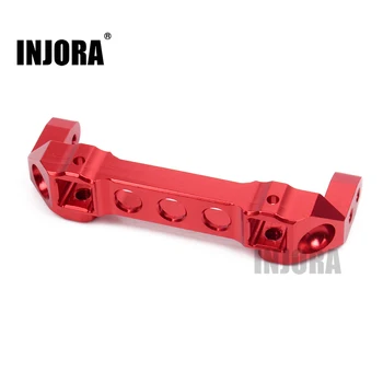 INJORA TRX4 Metal Aluminum Front Bumper Mount for TRAXXAS TRX-4 8237 Upgrade Parts
INJORA TRX4 Metal Aluminum Front Bumper Mount for TRAXXAS TRX-4 8237 Upgrade Parts