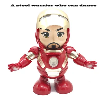 new robot, dancing and singing robot, is the same as iron man avengers 4 trampoline toy web celebrity
new robot, dancing and singing robot, is the same as iron man avengers 4 trampoline toy web celebrity