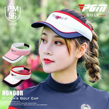 PGM 2019New Lady Golf Cap No Top Breathable Hat Thick Sweatband + Moisture Easy To Dry Summer Lady Suit Anti-UV50 Anti-mite 100%
PGM 2019New Lady Golf Cap No Top Breathable Hat Thick Sweatband + Moisture Easy To Dry Summer Lady Suit Anti-UV50 Anti-mite 100%