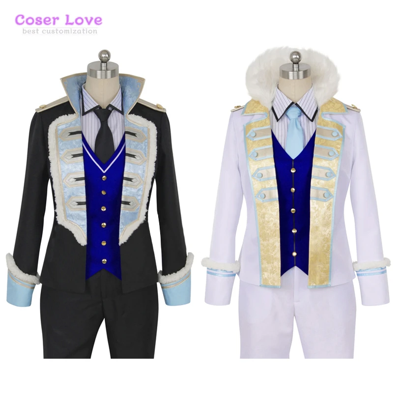 IDOLiSH7 Re: vale Momo Yuki костюм для косплея Хэллоуин Карнавал Рождественский Костюм
IDOLiSH7 Re: vale Momo Yuki костюм для косплея Хэллоуин Карнавал Рождественский Костюм