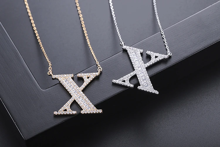 X