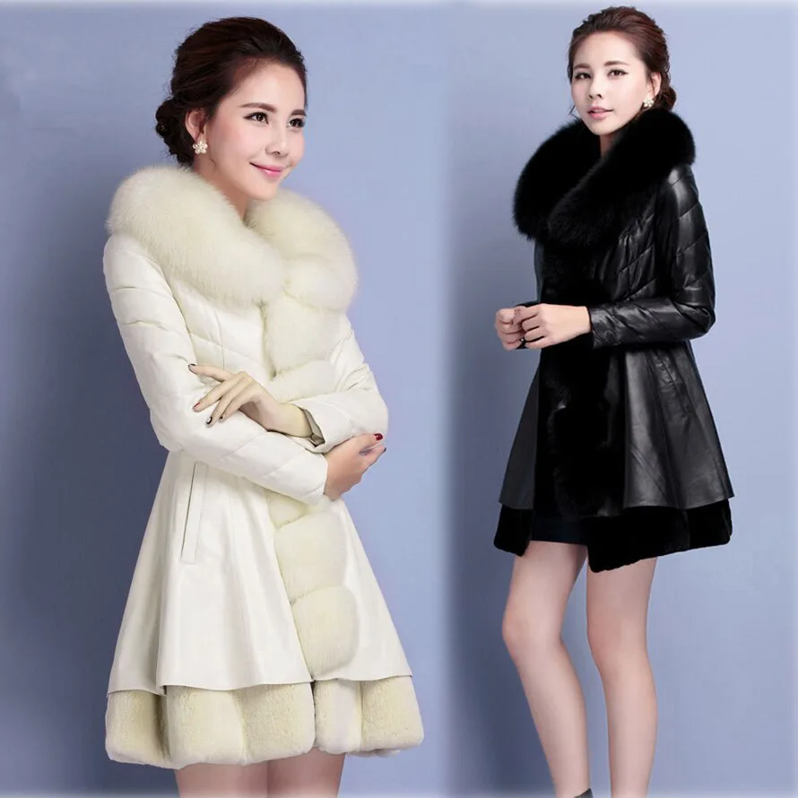 Imitation Fox Fur Collar For Hood Slim Sustans Parka Winter Jacket Women Womens Down Long Coat Casacos De Inverno Feminino
Imitation Fox Fur Collar For Hood Slim Sustans Parka Winter Jacket Women Womens Down Long Coat Casacos De Inverno Feminino