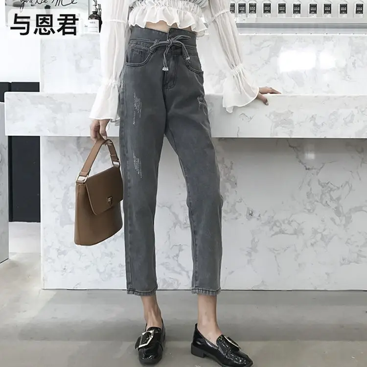 New Big Hole Skiny Jeans Female AP1239-AP1240 Casual Packet Pencil Jeans Pants Spring Jean Women Bottom
New Big Hole Skiny Jeans Female AP1239-AP1240 Casual Packet Pencil Jeans Pants Spring Jean Women Bottom