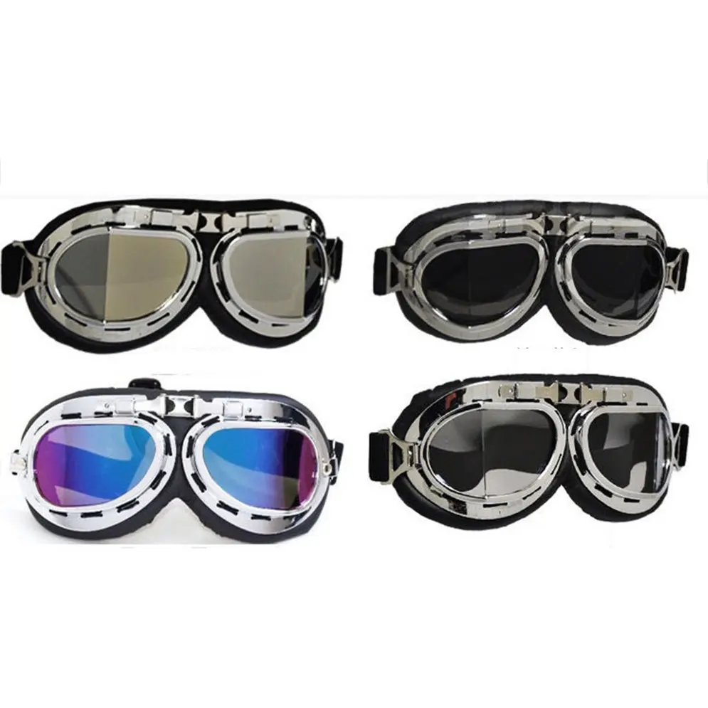 Retro Outdoor Wind Protection For Harley Motorcycle Goggles Durable Goggles 
Retro Outdoor Wind Protection For Harley Motorcycle Goggles Durable Goggles