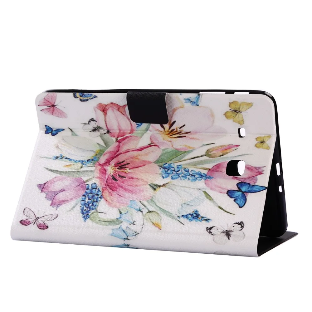 Ultra Thin Print Card Holder Soft TPU + PU Leather Stand Cover Case For Samsung Galaxy Tab E 9.6 T560 SM-T560 T561 Coque Funda
Ultra Thin Print Card Holder Soft TPU + PU Leather Stand Cover Case For Samsung Galaxy Tab E 9.6 T560 SM-T560 T561 Coque Funda