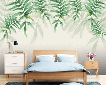 Beibehang Custom any size wallpaper Nordic wind rainforest hand-painted backdrop wall papers home decor Photo wallpaper murals
Beibehang Custom any size wallpaper Nordic wind rainforest hand-painted backdrop wall papers home decor Photo wallpaper murals