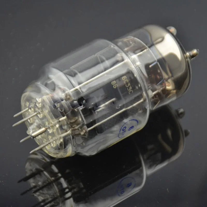 Freeshipping The new Soviet 6C33C electron tube replaces the 6C33C-B Soviet fighter MIG -25
Freeshipping The new Soviet 6C33C electron tube replaces the 6C33C-B Soviet fighter MIG -25