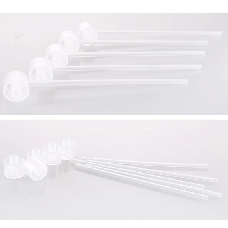 20Pcs Portable Perfume Refill Tools Diffuser Funnels Cosmetic Pump Dispenser Perfume Bottle Pump Dispenser
20Pcs Portable Perfume Refill Tools Diffuser Funnels Cosmetic Pump Dispenser Perfume Bottle Pump Dispenser