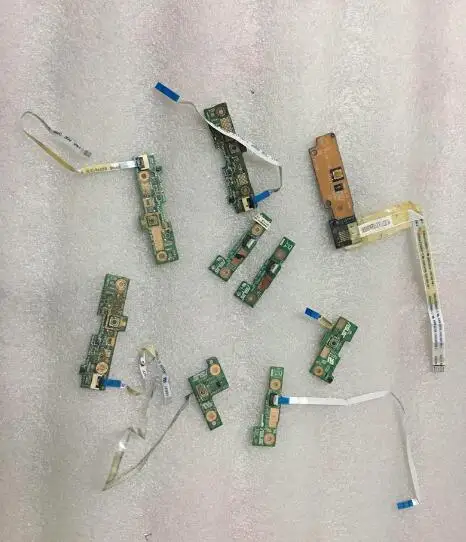 Working For ASUS X550V X550CC X550CA X550VC X550VB Power Switch button BOARD With Cable
Working For ASUS X550V X550CC X550CA X550VC X550VB Power Switch button BOARD With Cable