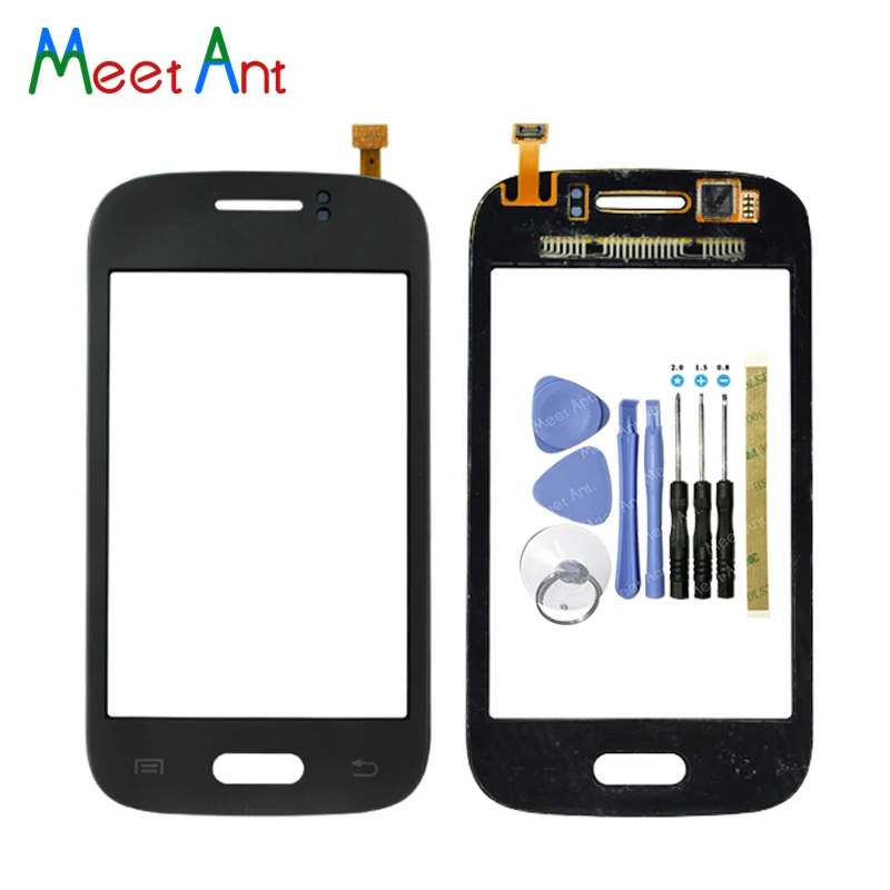 High Quality 3.27" For Samsung Galaxy Young Duos S6310 S6312 Touch Screen Digitizer Sensor Outer Glass Lens Panel
High Quality 3.27" For Samsung Galaxy Young Duos S6310 S6312 Touch Screen Digitizer Sensor Outer Glass Lens Panel