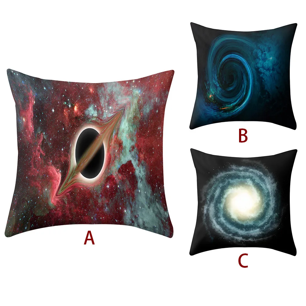 Gajjar Black Hole Universe Galaxy Pillow Case Cover Sofa Cush pillowcasePillowcase Soft Pillowcase Cushion Home Decor 45 X 45 CM
Gajjar Black Hole Universe Galaxy Pillow Case Cover Sofa Cush pillowcasePillowcase Soft Pillowcase Cushion Home Decor 45 X 45 CM