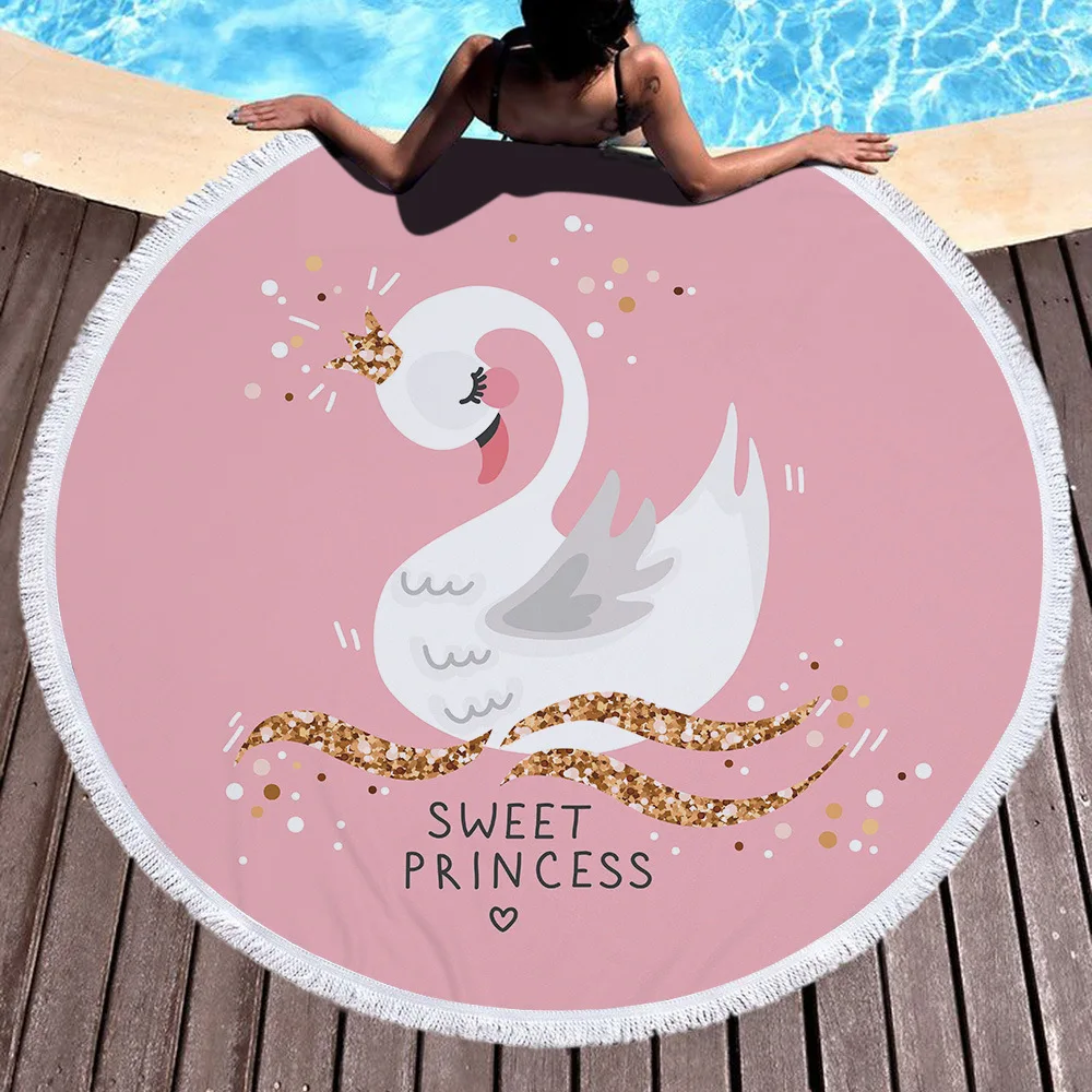 Zkcenier 2019 Swan Beach Cover Up Bikinis Cover Ups Swim Cover Up Floral Beachwear Towel
Zkcenier 2019 Swan Beach Cover Up Bikinis Cover Ups Swim Cover Up Floral Beachwear Towel