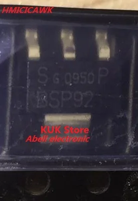 Оригинал 100% новый BSP92 BSP92P BSP92PL6327 SOT 223 50 шт./лот|lot lot|lot 10lot 100 |