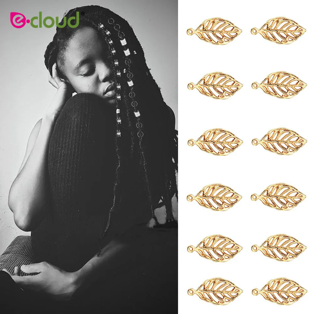 20pcs/bag golden leaves Hair Braid Rings Accessories Clips for Women and Girls Dreadlocks Beads Set Color Gold and Sliver
20pcs/bag golden leaves Hair Braid Rings Accessories Clips for Women and Girls Dreadlocks Beads Set Color Gold and Sliver
