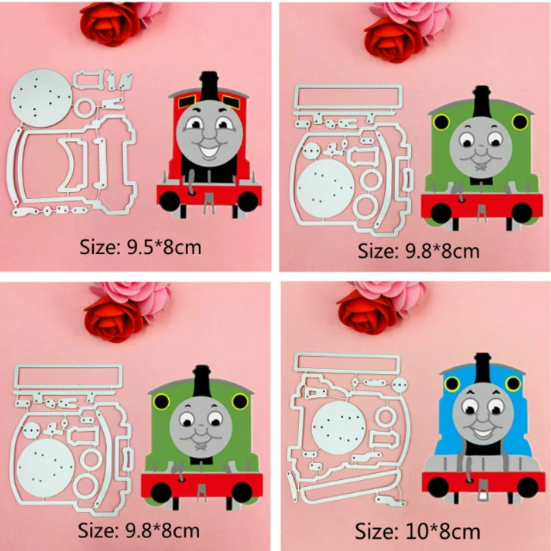 1pcs Cute Train metal Cutting Die+1PCS carft Tag for DIY Scrapbooking/photo album Decorative Embossing DIY Paper Cards
1pcs Cute Train metal Cutting Die+1PCS carft Tag for DIY Scrapbooking/photo album Decorative Embossing DIY Paper Cards