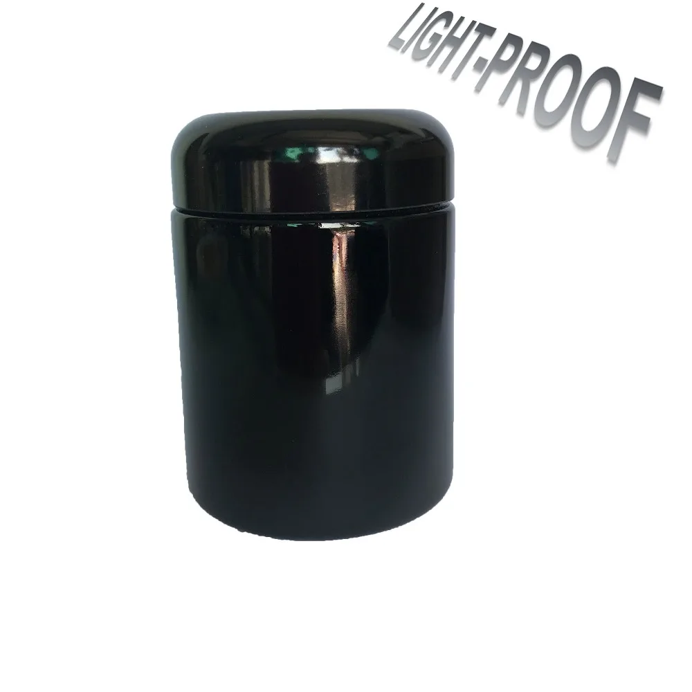 sun proof 250g dark voilet /purple/black wide mouth glass jar/packaging with round corner bakelite lid from factory
sun proof 250g dark voilet /purple/black wide mouth glass jar/packaging with round corner bakelite lid from factory