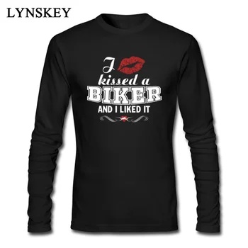 Red Lip Men's High Quality O Neck Natural Germany Clothes For Men Cool Sloth I Kissed a Biker Black Letter Words Print T Shirt
Red Lip Men's High Quality O Neck Natural Germany Clothes For Men Cool Sloth I Kissed a Biker Black Letter Words Print T Shirt