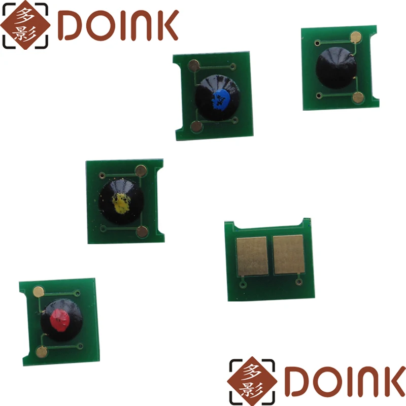 40pcs CHIP CC530A CC531A CC532A CC533A CHIP for HP Color laserJet CP2020 2024n 2025n 2025x 2026n 2027dn CM2320 530A CHIP 304A
40pcs CHIP CC530A CC531A CC532A CC533A CHIP for HP Color laserJet CP2020 2024n 2025n 2025x 2026n 2027dn CM2320 530A CHIP 304A
