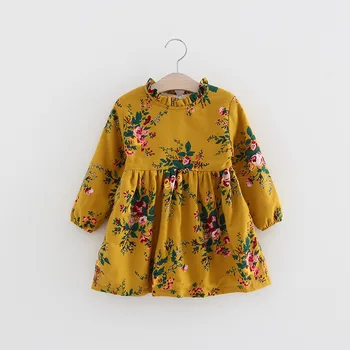 V-TREE Flower Girl Dresses Velvet Thicken Baby Girl Dress Winter Princess Dress For Girls Children School Clothing
V-TREE Flower Girl Dresses Velvet Thicken Baby Girl Dress Winter Princess Dress For Girls Children School Clothing