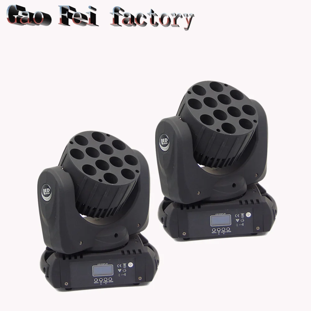 Direct selling of factories 12x12w led beam moving head light rgbw the brightest beam DMX led Stage effect lighting dj equipment
Direct selling of factories 12x12w led beam moving head light rgbw the brightest beam DMX led Stage effect lighting dj equipment