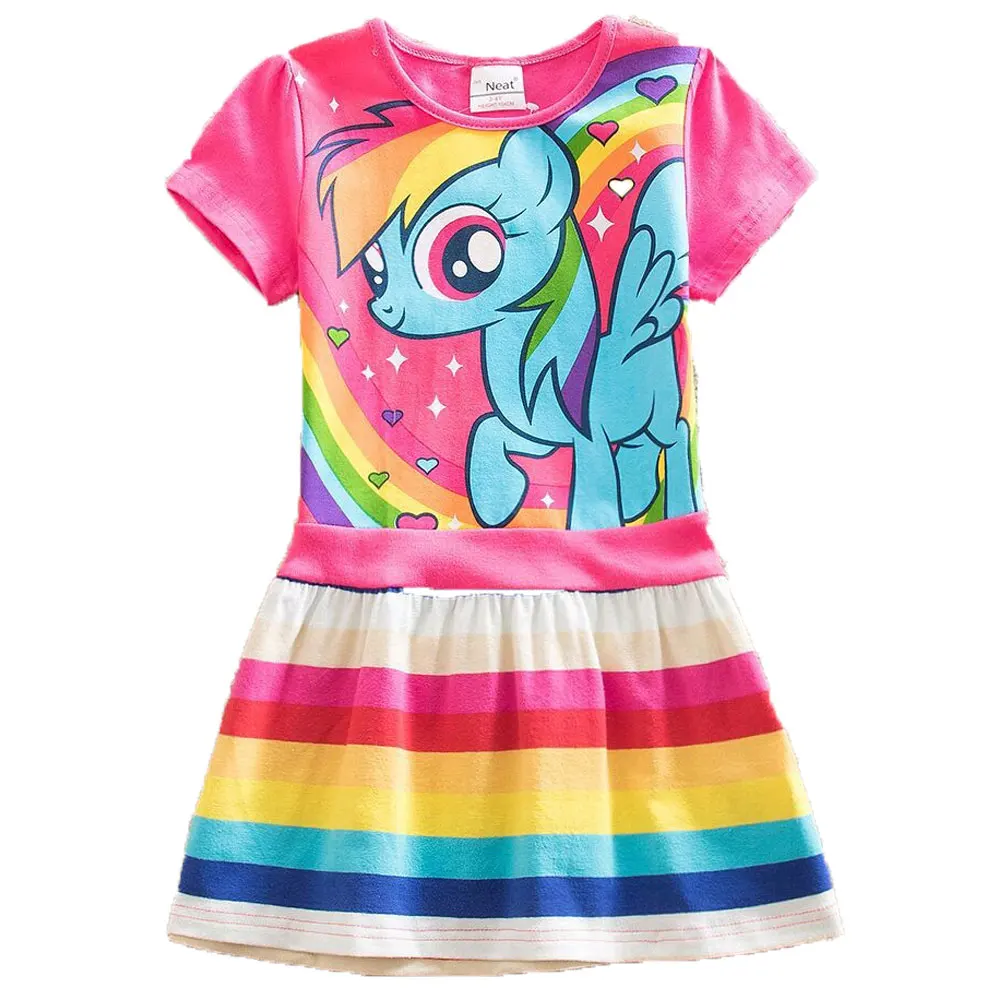 Hot sales!3-7 Yrs,baby girls summer cartoon short sleeve little pony dresses princess party costume,girls clothes,
Hot sales!3-7 Yrs,baby girls summer cartoon short sleeve little pony dresses princess party costume,girls clothes,