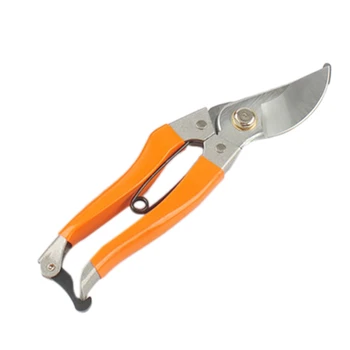 8 Inch Professional Sk5 Pruning Shears Garden Scissors Secateurs Home Bonsai Pruners Grafting Tool with Storage Bag
8 Inch Professional Sk5 Pruning Shears Garden Scissors Secateurs Home Bonsai Pruners Grafting Tool with Storage Bag