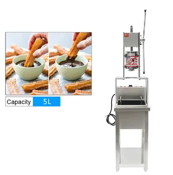 Spain churro machine spain donut machine Latin fruit maker/ 5L manual churros making machine /churros maker
Spain churro machine spain donut machine Latin fruit maker/ 5L manual churros making machine /churros maker