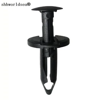 shhworldsea 100PCS Fender Shield Push-Type Retainer For GM 11518017 For Ford W708530-S300 1977-On Auto Fastener Plastic Clips
shhworldsea 100PCS Fender Shield Push-Type Retainer For GM 11518017 For Ford W708530-S300 1977-On Auto Fastener Plastic Clips