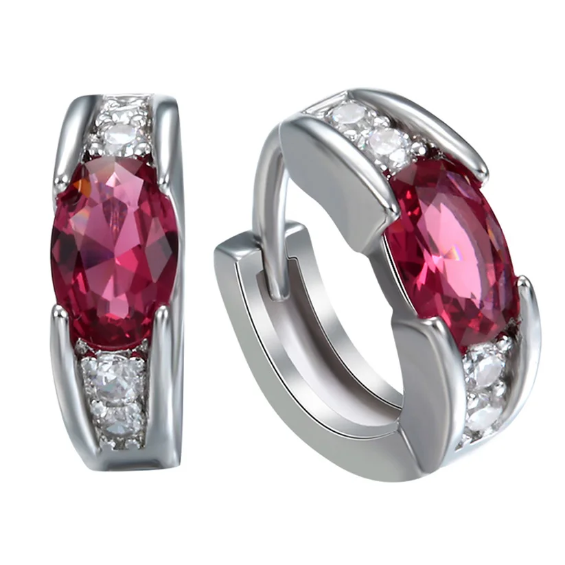 2016 wholesale fashion multicolour Zircon Earrings Summer New product jewelry for women wedding party gift accessories
2016 wholesale fashion multicolour Zircon Earrings Summer New product jewelry for women wedding party gift accessories