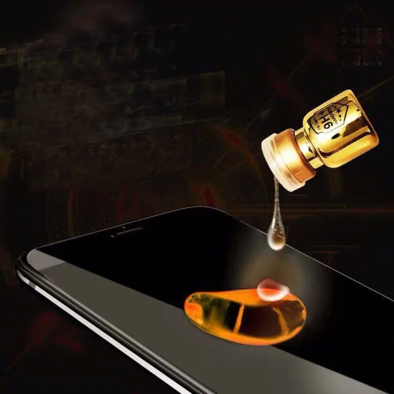 Universal Roc Joan 2G Nano Liquid Glass Screen Protector Oleophobic Coating for iPhone iPad Xiaomi Huawei Smartphone Tablet
Universal Roc Joan 2G Nano Liquid Glass Screen Protector Oleophobic Coating for iPhone iPad Xiaomi Huawei Smartphone Tablet