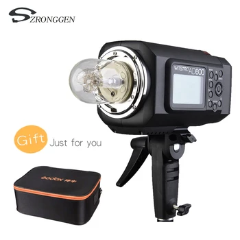 Godox Wistro AD600 TTL600Ws GN87 HSS 1/8000S Flash Light w/2.4G X System 8700mAh Li-on Battery+CB-09 
Godox Wistro AD600 TTL600Ws GN87 HSS 1/8000S Flash Light w/2.4G X System 8700mAh Li-on Battery+CB-09