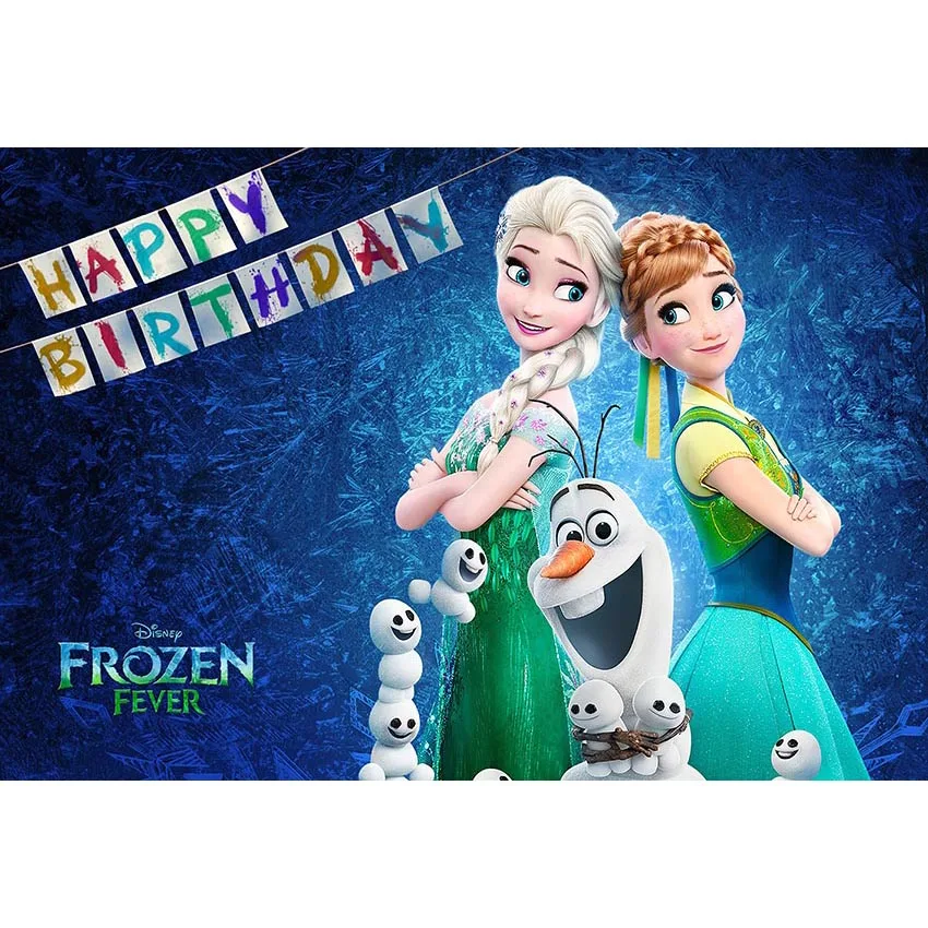 Vinyl baby Birthday Party Backdrop for Photography Frozen girl Background for children Photo Booth Printing Backdrop
Vinyl baby Birthday Party Backdrop for Photography Frozen girl Background for children Photo Booth Printing Backdrop